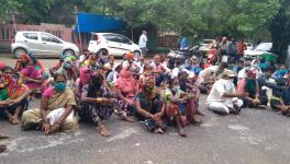 Gurgaon demolition