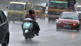 Rainfall telangana ap