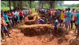 Chhattisgarh: Tribals Dig Up Roads in Naxal-affected Areas to Protest New Security camps