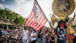 thailand protest