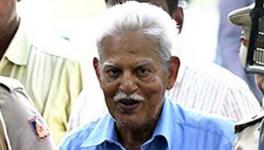 Varavara Rao. Photo Courtesy: The Hindu. 