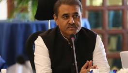 AIFF president Praful Patel