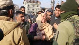 Police control room srinagar.