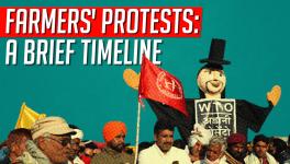 Farmers' Agitation Continues