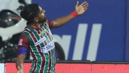 Roy Krishna of ATK Mohun Bagan