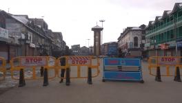 Normal Life Disrupted in Kashmir as Restriction, Shutdown Mark Republic Day