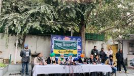 Farmers' press conference