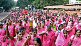 anganwadi workers.