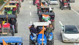 tractor parade.