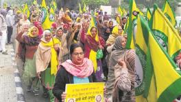 Women’s Organisations to Protest on January 18 in Solidarity with Farmers