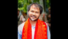 Akhil Gogoi