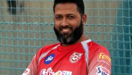 Former India cricketer Wasim Jaffer