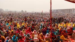 Farmers Protest 1