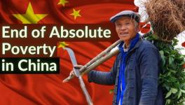 china poverty