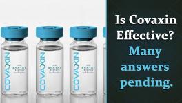 COVAXIN effectiveness