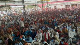 Bihar’s Kisan-Mazdoor Mahapanchayat Unites Farmers and Workers against Three Farm Laws