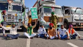 Farm Laws: Intensifying Their Protest, Farmers Block Delhi-Meerut Expressway For a Day