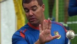 Heath Streak banned by ICC