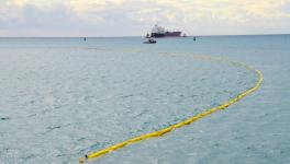 A Leaking Oil Refinery on St. Croix