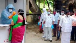 Puducherry Pandemic Situation