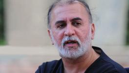 Tarun Tejpal