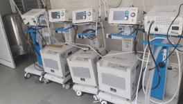 Defective Ventilaters