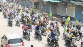 Lockdown no solution to deal with COVID-19 crisis, say farmers, who took out protest marches in Moga, Patiala, Amritsar, Ajnala, among other places.