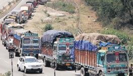 Amid COVID-19 Second Wave, Transport Operations Plummet to 70%: Trade Body