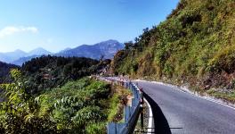 Mussoorie tunnel