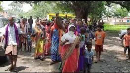 Chhattisgarh: Protests Against Sponge Iron Plant in Jashpur