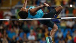 Mariyappan Thangavelu Tokyo Paralympics