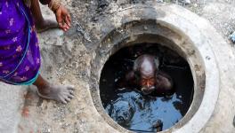 Centre claims that nobody died due to manual scavenging reported in the last 5 years!