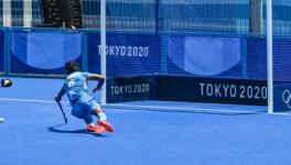 India vs Belgium Tokyo Olympics hockey semifinal report