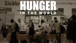 Hunger in the World Brazil