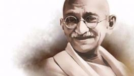 Gandhi predicted communal discord would poison education, distort history