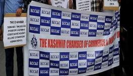 Jammu Traders Call for Shutdown on Sept 22, Allege Discrimination