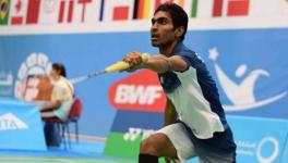 Pramod Bhagat Tokyo Paralympics Badminton