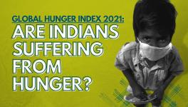 hunger in india