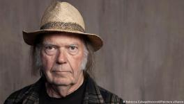 Putting public safety above profits: Neil Young's stand against a misleading podcast