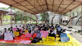 TN: Strike of Cuddalore Govt Medical College Interns Demanding Stipends Enters Sixth Day