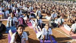 Mehbooba Terms Controversial Surya Namaskar Directive for Kashmir Colleges ‘Communal’