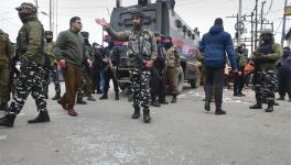 J&K: Second Civilian Dies in Grenade Attack at Busy Srinagar Market