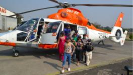 Pawan Hans Sale