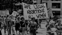 Overruling Roe vs Wade will mean the death knell of reproductive rights