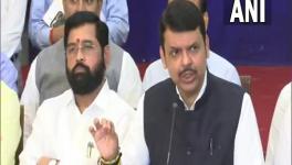 Eknath Shinde and Devendra Fadnavis