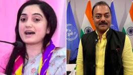 Gulf Trade Ties Behind BJP Action Against Sharma, Jindal