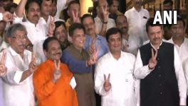 Big Blow to MVA as BJP Wins Prestigious Rajya Sabha Seat in Maharashtra