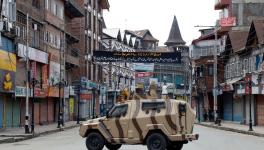 Lockchow area of Srinagar sealed to foil Muharram procession (Cover image)