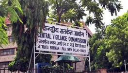 Govt Depts Failed to Punish Corrupt Officials in 55 Cases, Highest by Railways: CVC