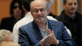 Salman Rushdie